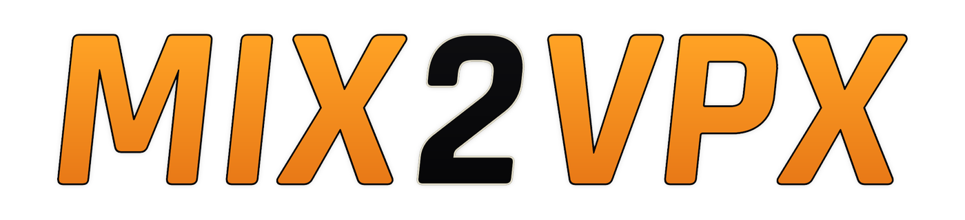 mix2vpx লোগো